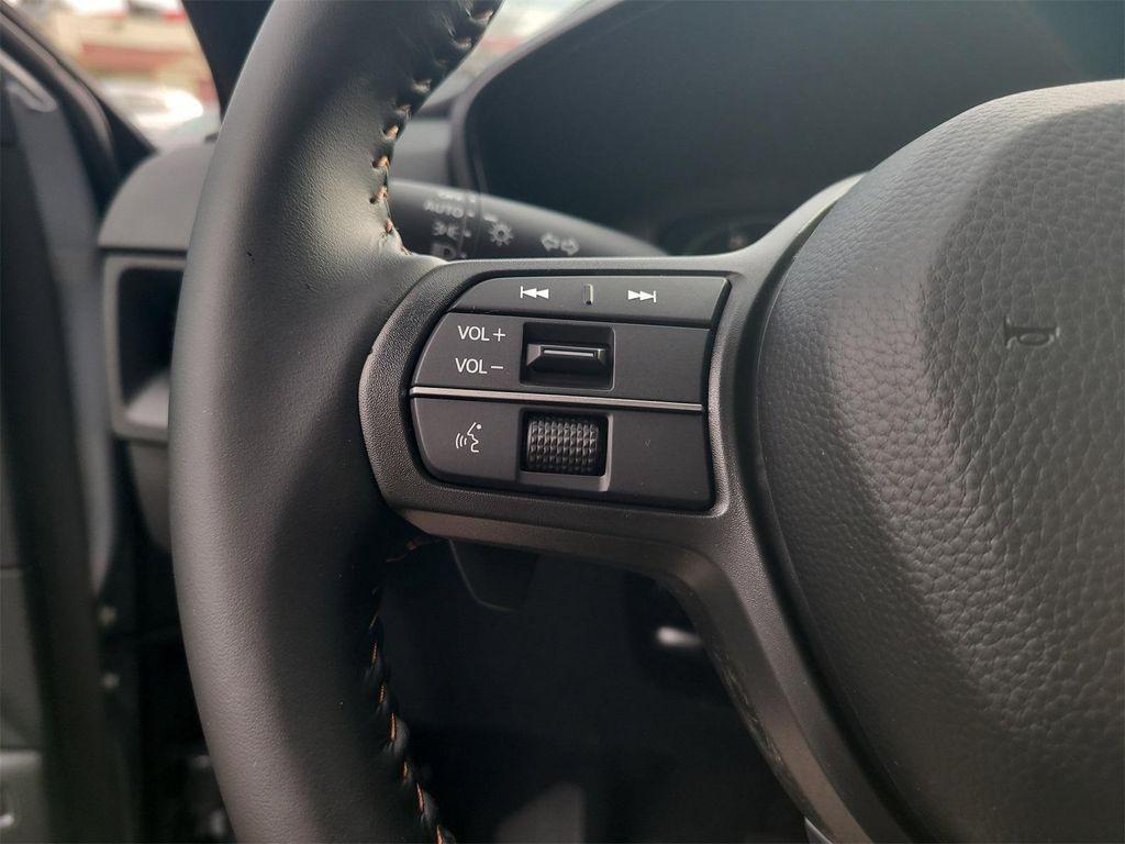 new 2026 Honda CR-V Hybrid car, priced at $42,130