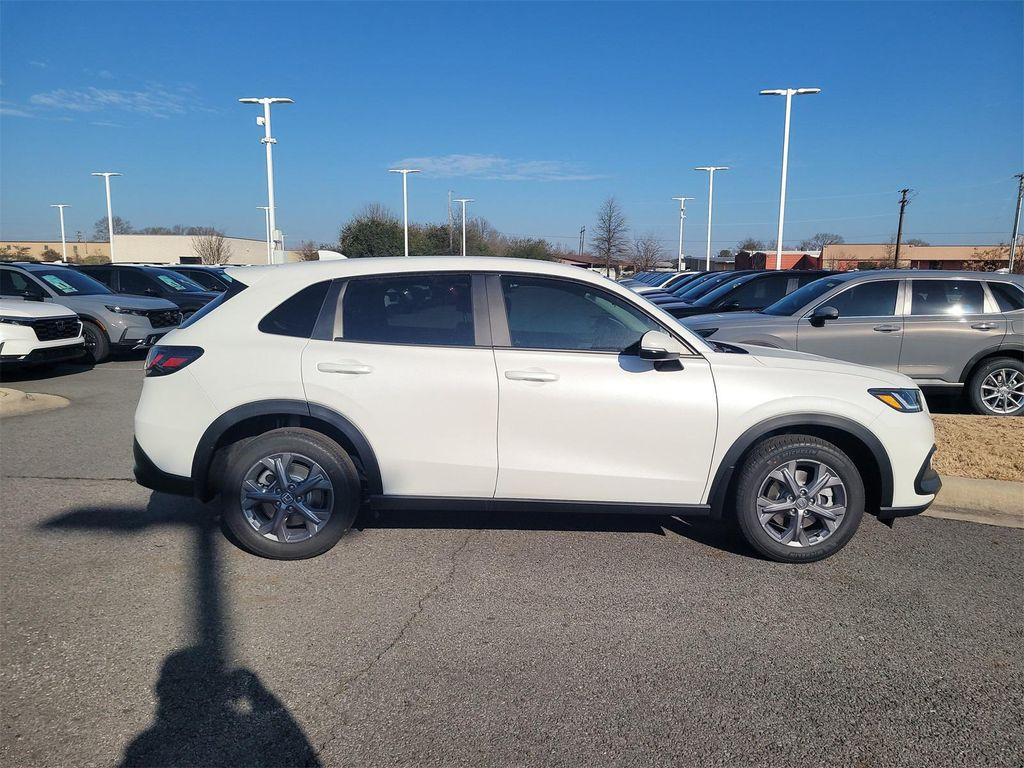 new 2026 Honda HR-V car, priced at $28,520