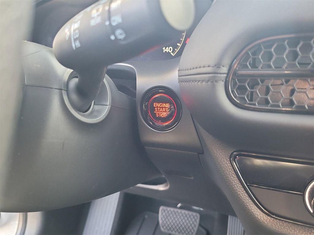 new 2026 Honda HR-V car, priced at $28,520