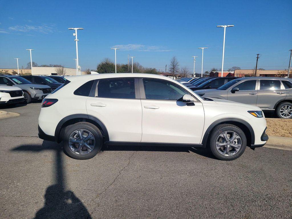 new 2026 Honda HR-V car, priced at $28,520