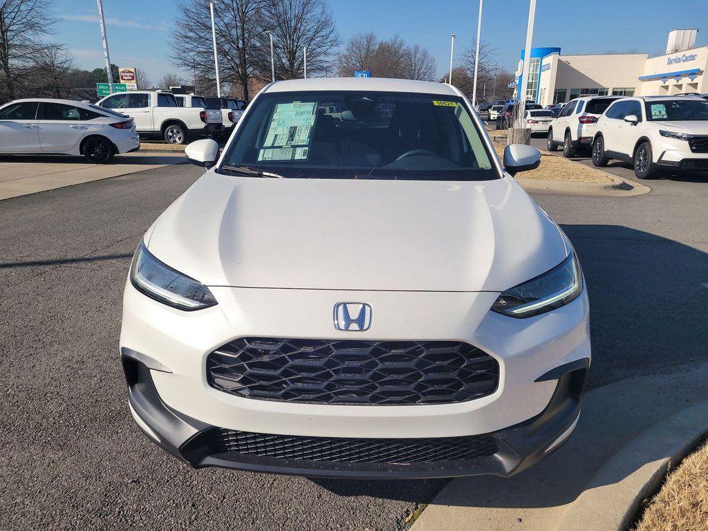 new 2026 Honda HR-V car, priced at $28,520