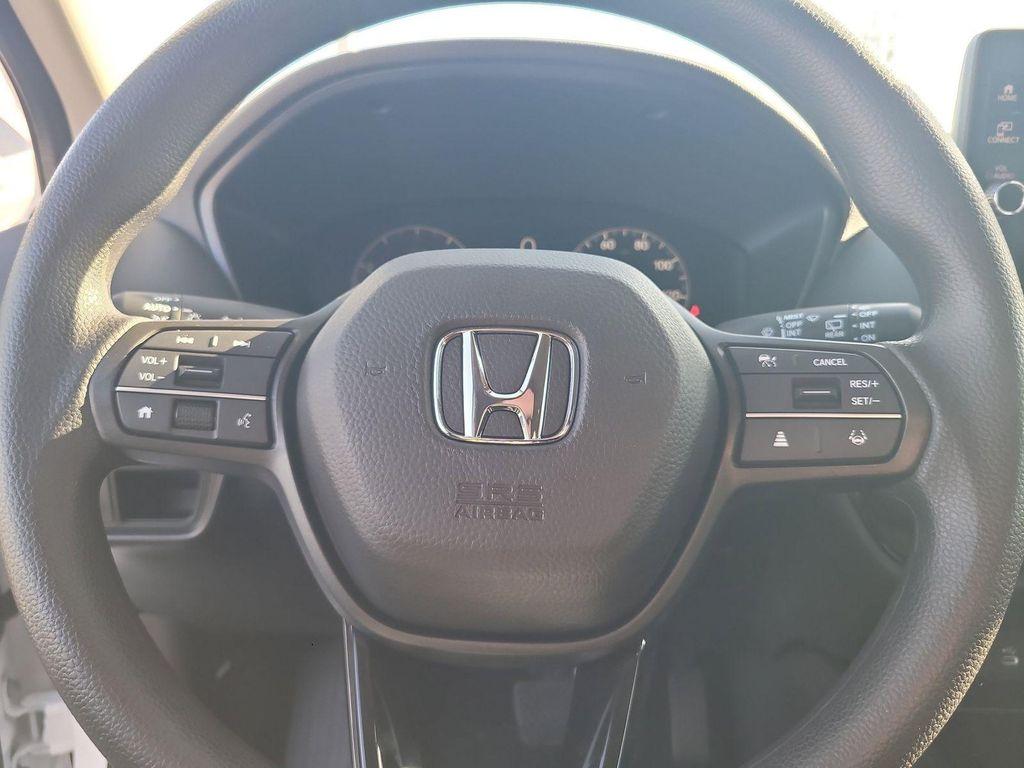 new 2026 Honda HR-V car, priced at $28,520