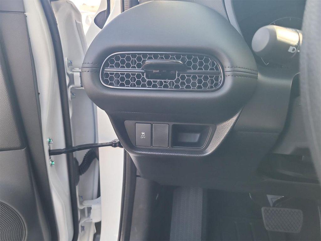 new 2026 Honda HR-V car, priced at $28,520