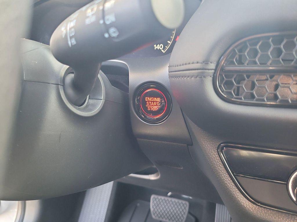 new 2026 Honda HR-V car, priced at $28,520