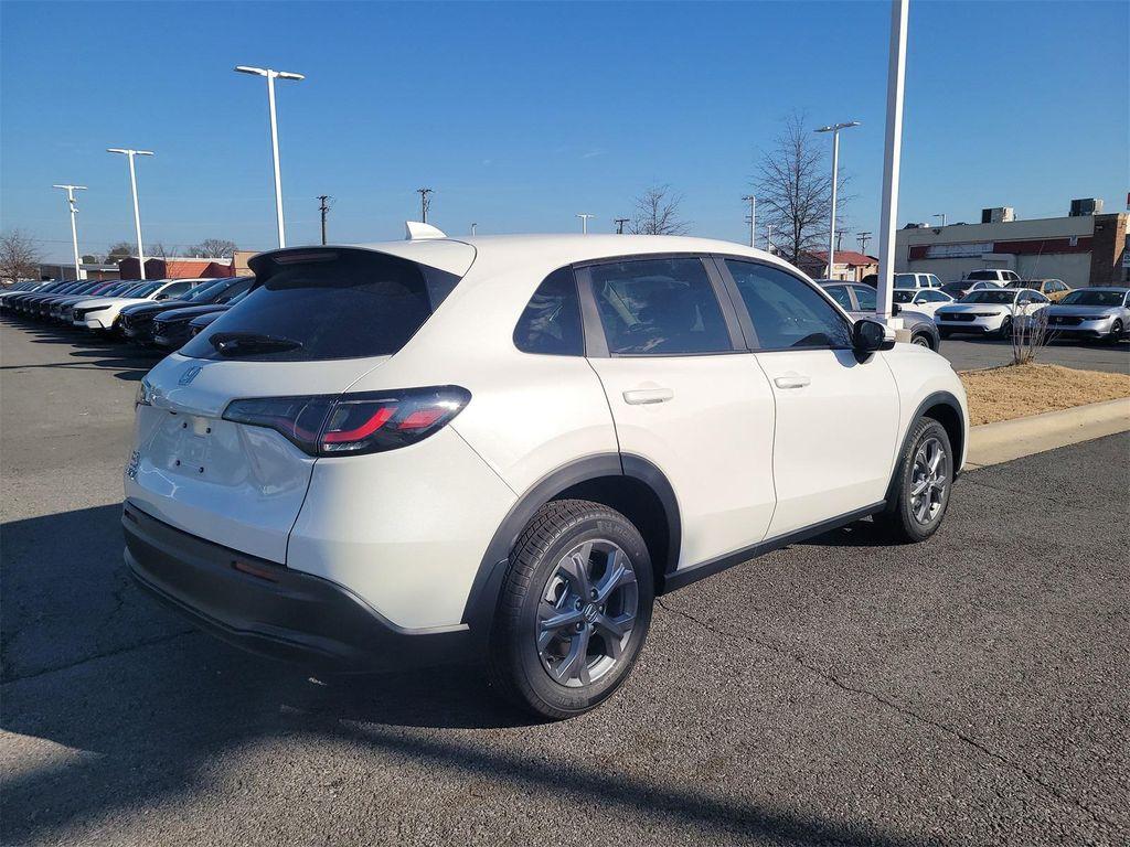new 2026 Honda HR-V car, priced at $28,520