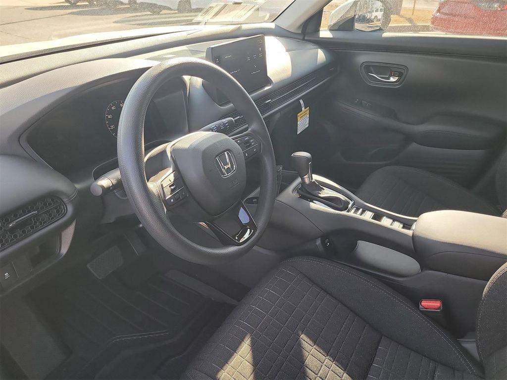 new 2026 Honda HR-V car, priced at $28,520