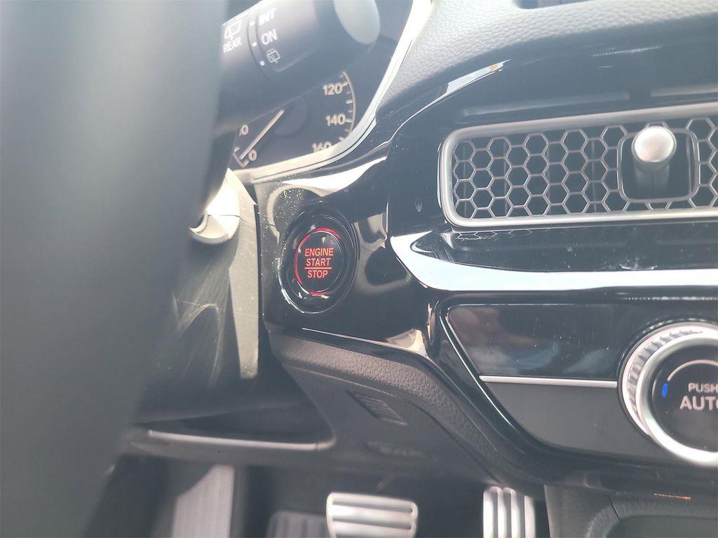 new 2025 Honda Civic car, priced at $27,555