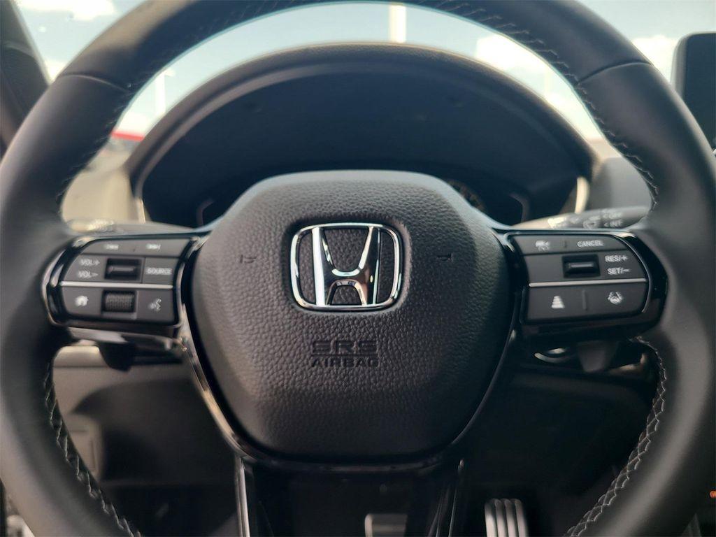 new 2025 Honda Civic car, priced at $27,555