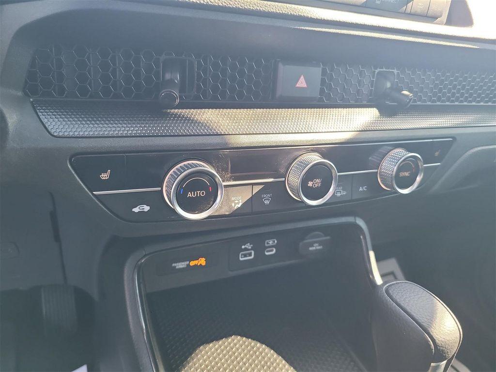 used 2024 Honda CR-V car, priced at $28,841