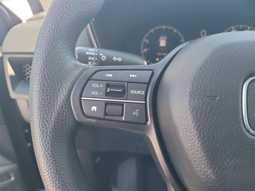 used 2024 Honda CR-V car, priced at $28,841