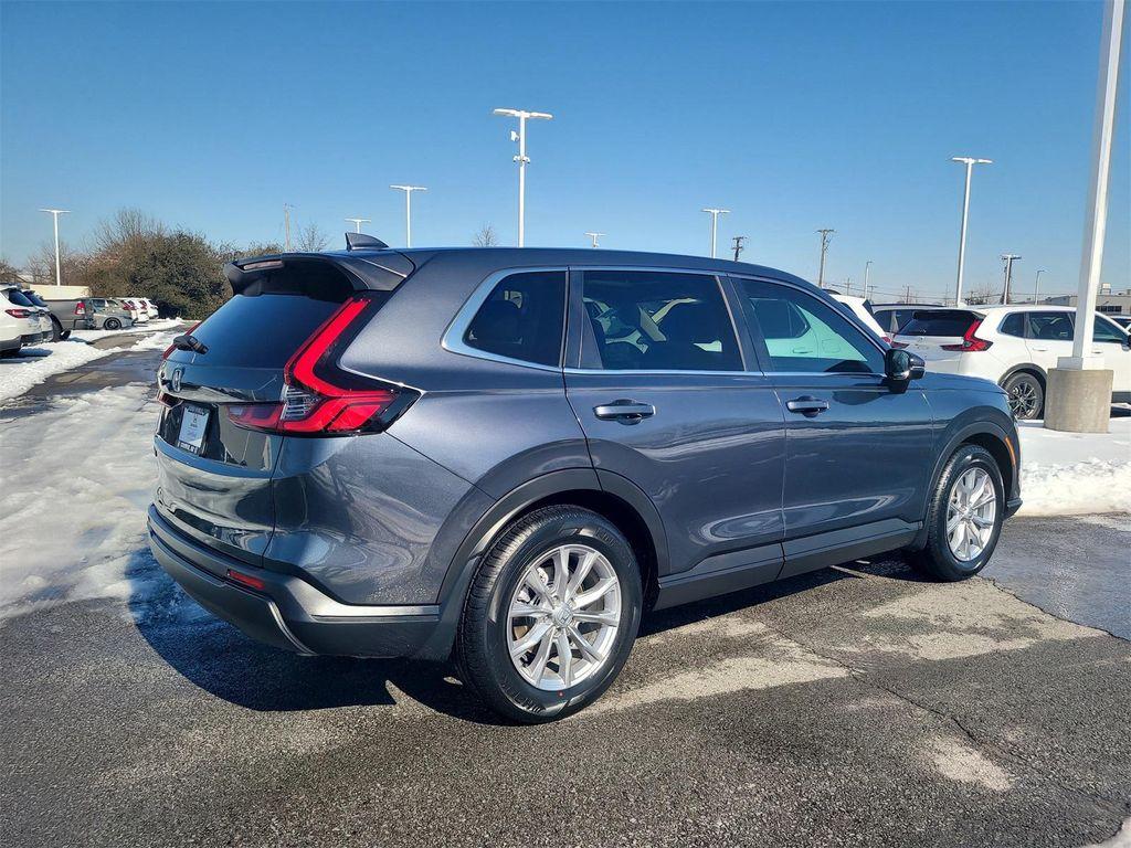 used 2024 Honda CR-V car, priced at $28,841