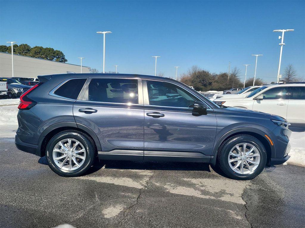 used 2024 Honda CR-V car, priced at $28,841