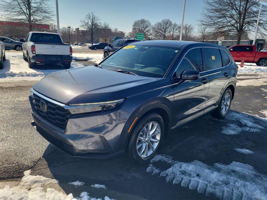 used 2024 Honda CR-V car, priced at $28,841