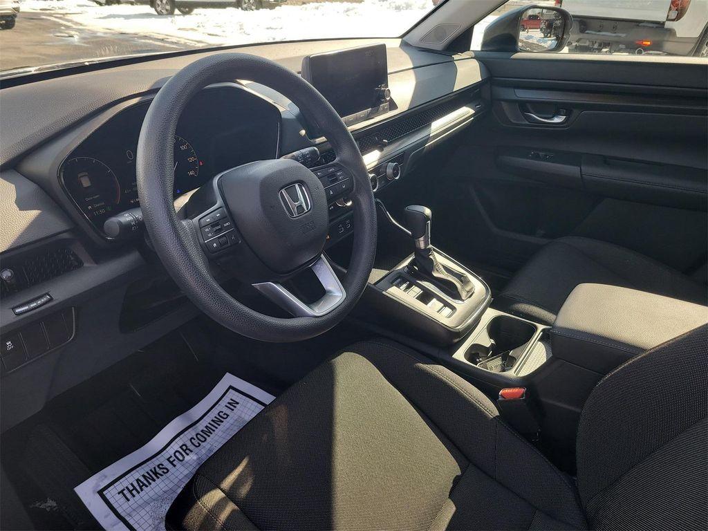 used 2024 Honda CR-V car, priced at $28,841