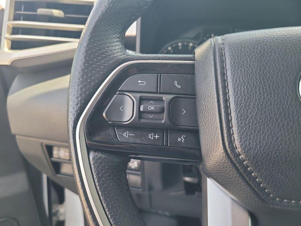 used 2023 Toyota Tundra car, priced at $41,000