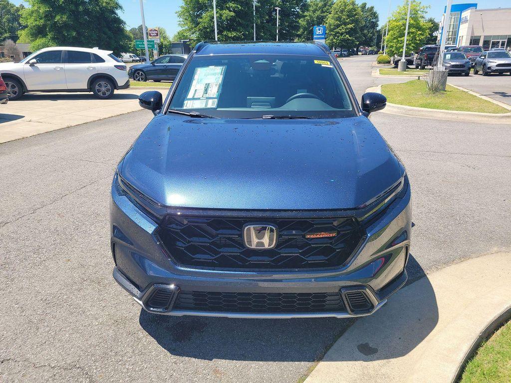 new 2026 Honda CR-V Hybrid car, priced at $39,445