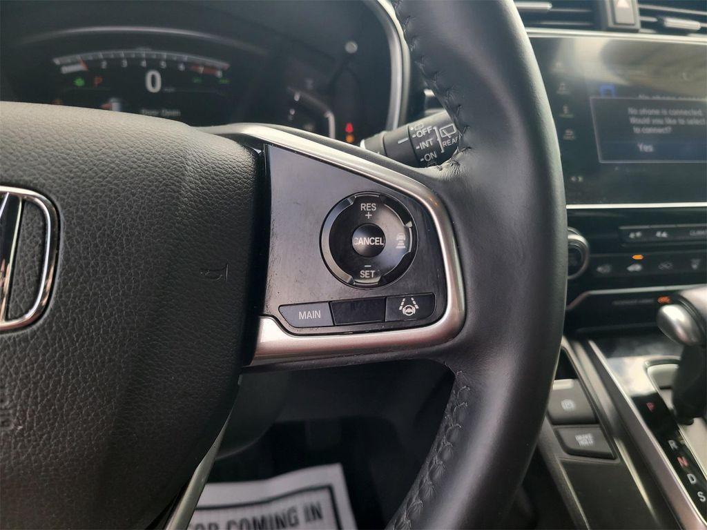 used 2021 Honda CR-V car, priced at $22,984