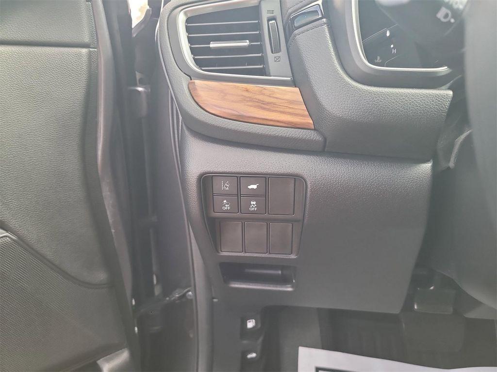 used 2021 Honda CR-V car, priced at $22,984
