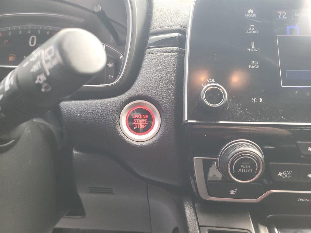 used 2021 Honda CR-V car, priced at $22,984