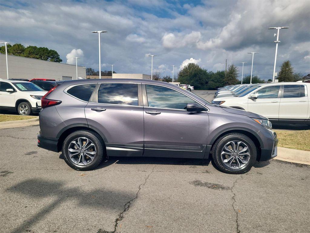 used 2021 Honda CR-V car, priced at $22,984