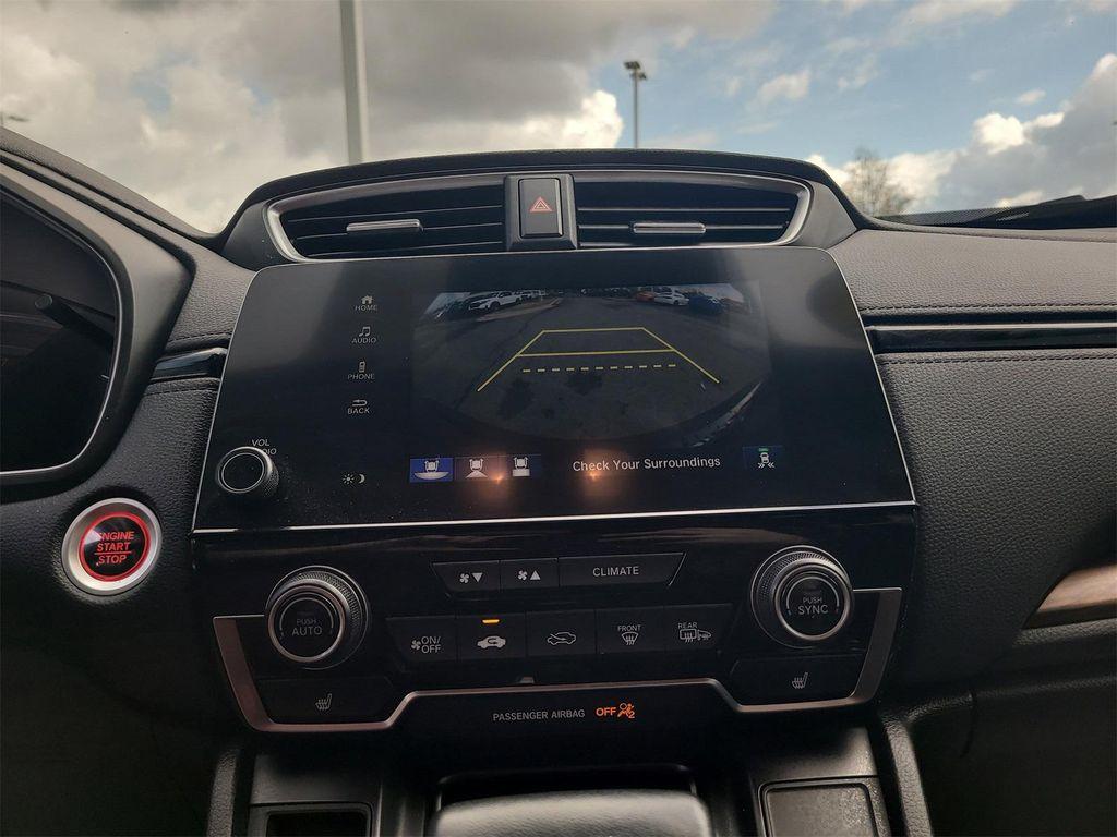 used 2021 Honda CR-V car, priced at $22,984