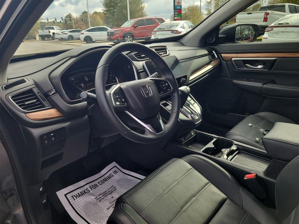 used 2021 Honda CR-V car, priced at $22,984
