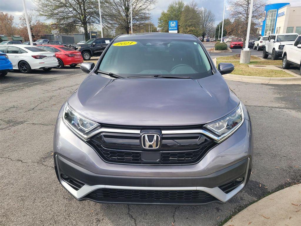 used 2021 Honda CR-V car, priced at $22,984