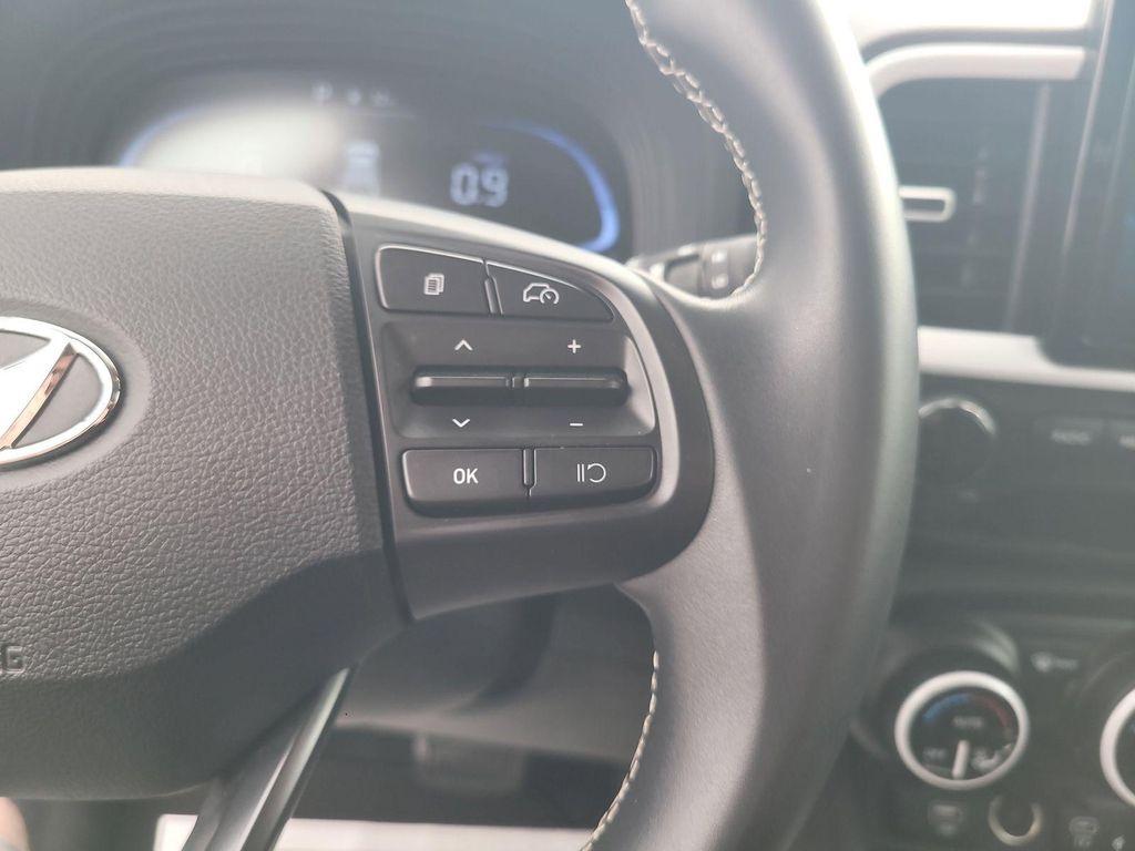 used 2024 Hyundai Venue car, priced at $20,298