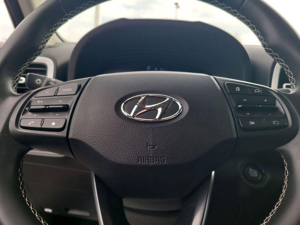 used 2024 Hyundai Venue car, priced at $20,298