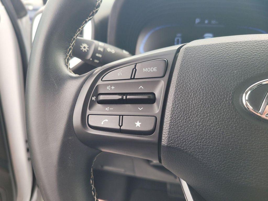 used 2024 Hyundai Venue car, priced at $20,298