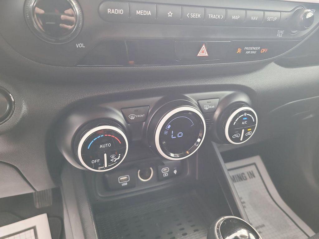 used 2024 Hyundai Venue car, priced at $20,298