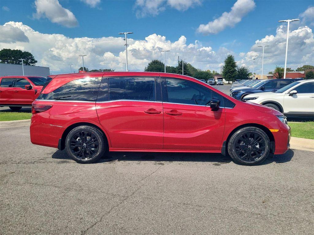 new 2026 Honda Odyssey car, priced at $45,845