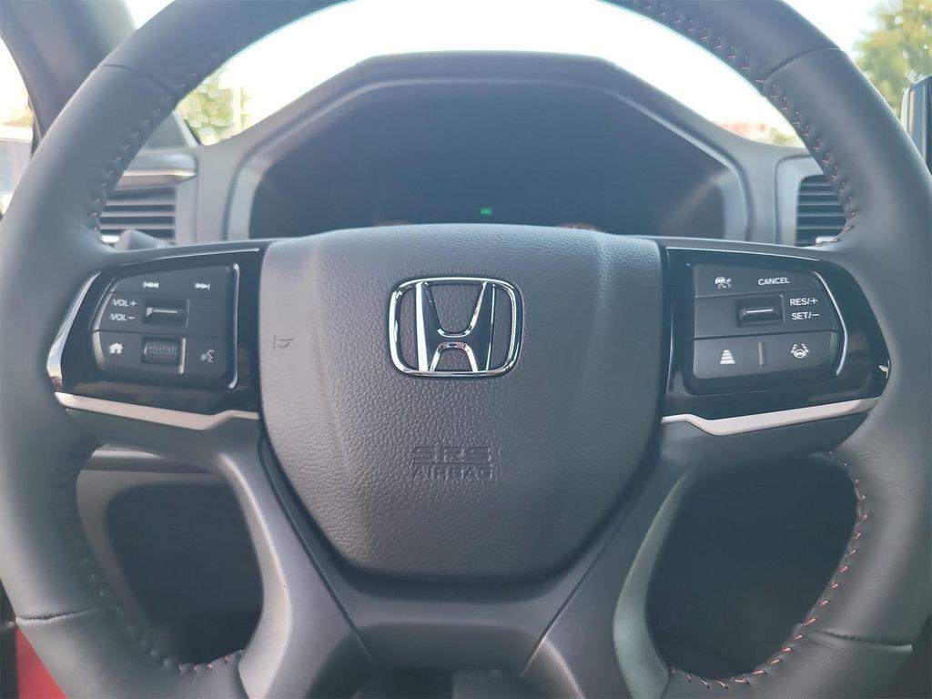 new 2026 Honda Odyssey car, priced at $45,845