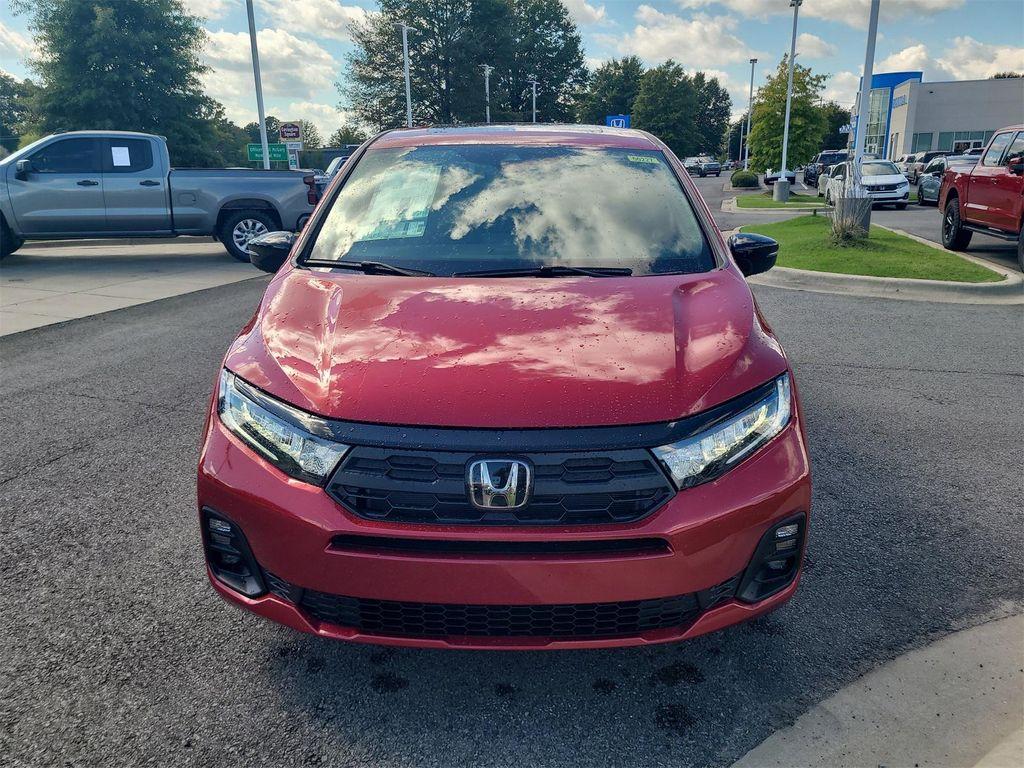 new 2026 Honda Odyssey car, priced at $45,845