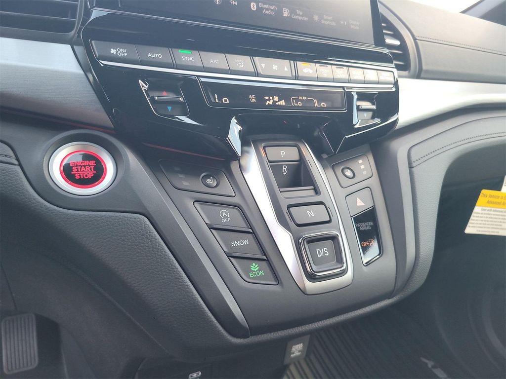 new 2026 Honda Odyssey car, priced at $45,845