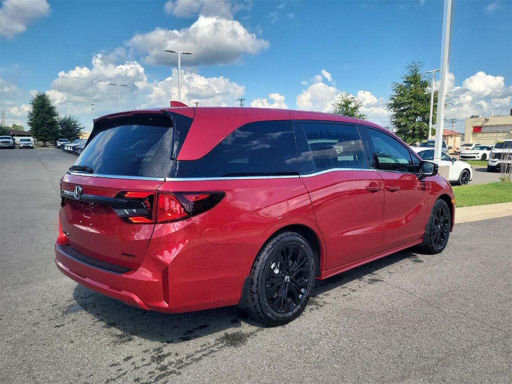 new 2026 Honda Odyssey car, priced at $45,845