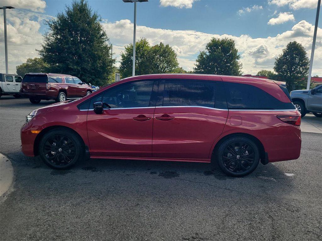 new 2026 Honda Odyssey car, priced at $45,845