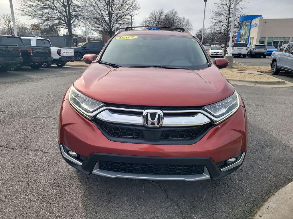 used 2017 Honda CR-V car, priced at $18,366
