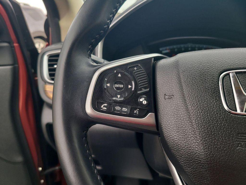 used 2017 Honda CR-V car, priced at $18,366