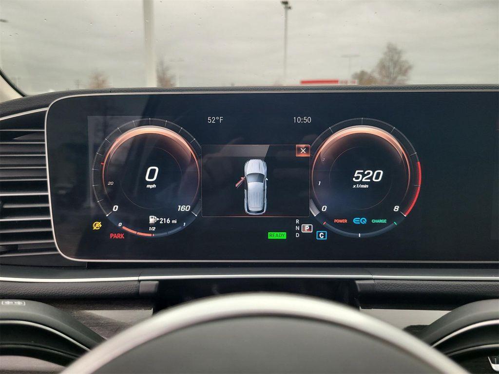 used 2021 Mercedes-Benz GLE 450 car, priced at $44,313