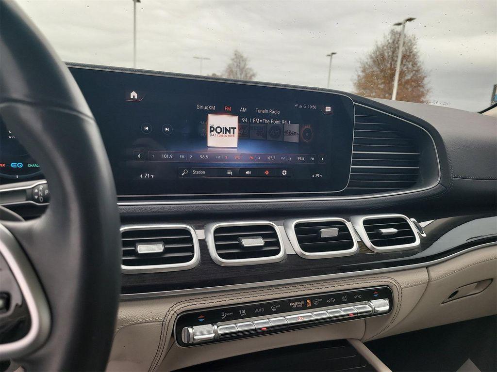 used 2021 Mercedes-Benz GLE 450 car, priced at $44,313