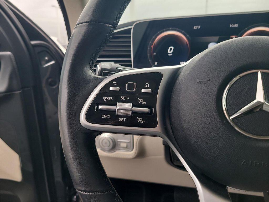used 2021 Mercedes-Benz GLE 450 car, priced at $44,313