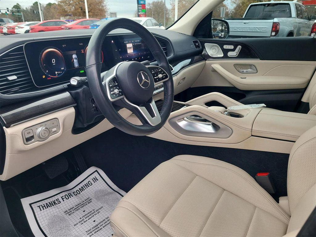 used 2021 Mercedes-Benz GLE 450 car, priced at $44,313