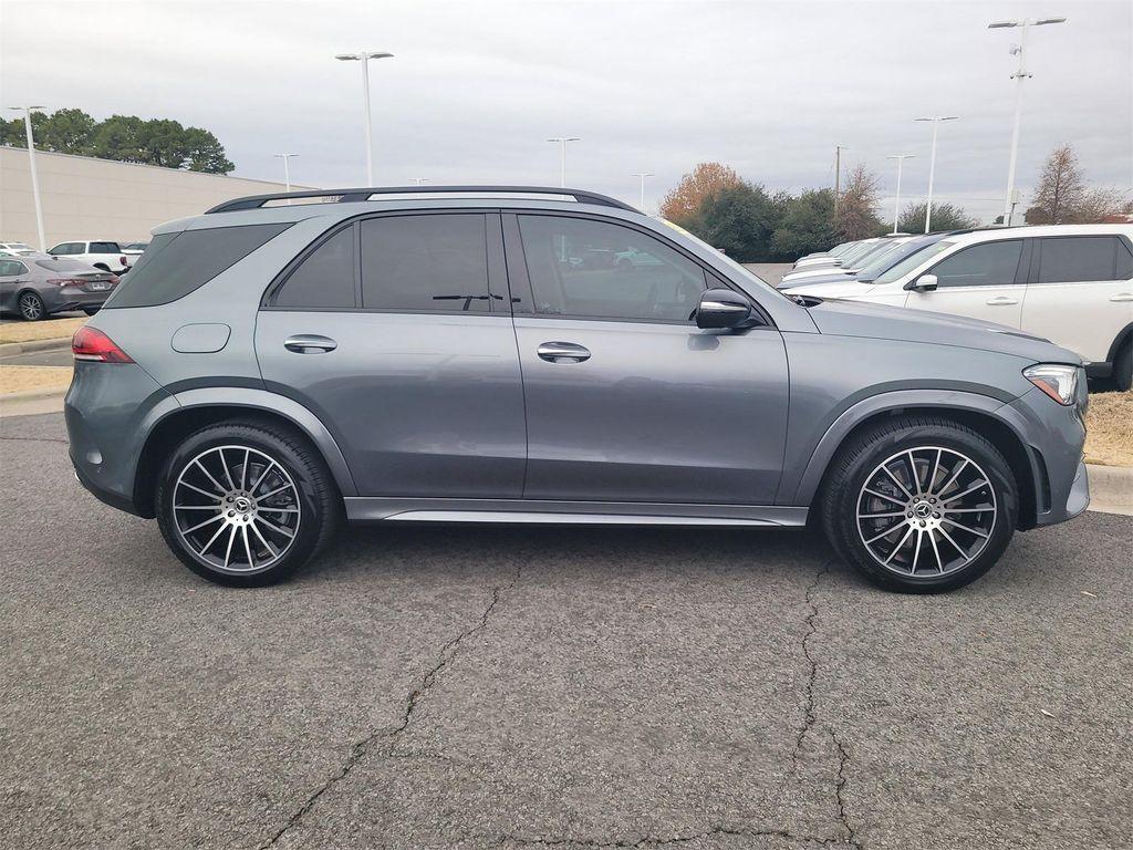 used 2021 Mercedes-Benz GLE 450 car, priced at $44,313