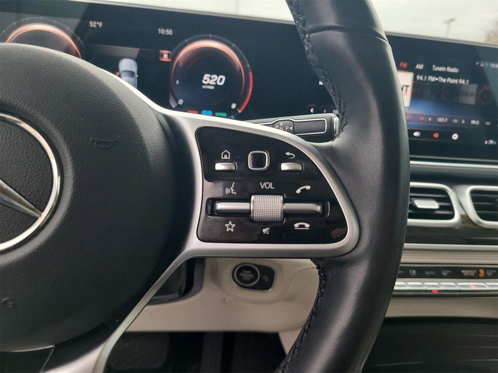 used 2021 Mercedes-Benz GLE 450 car, priced at $44,313