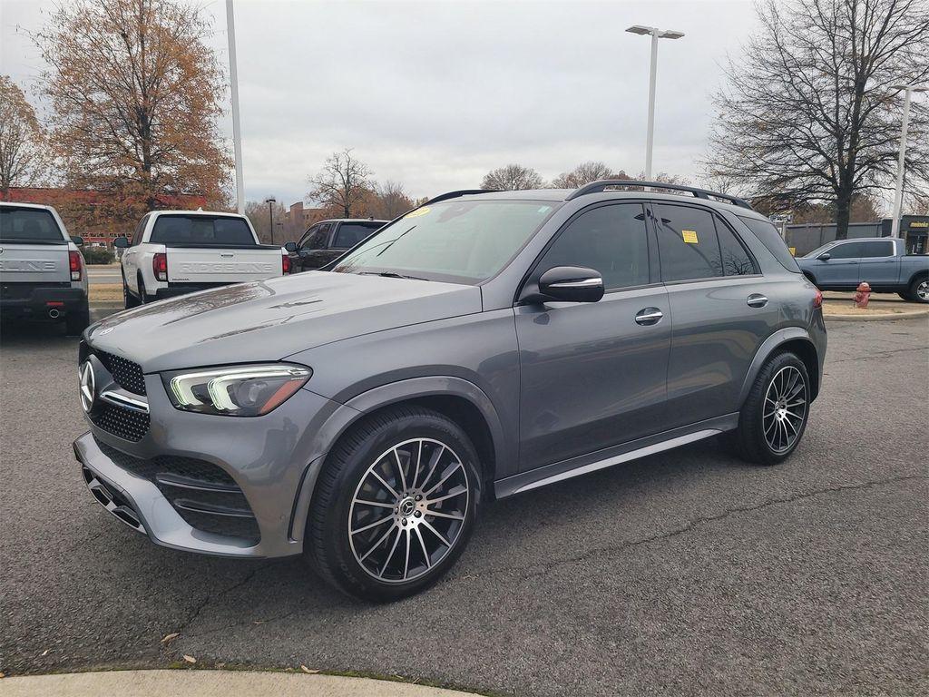 used 2021 Mercedes-Benz GLE 450 car, priced at $44,313