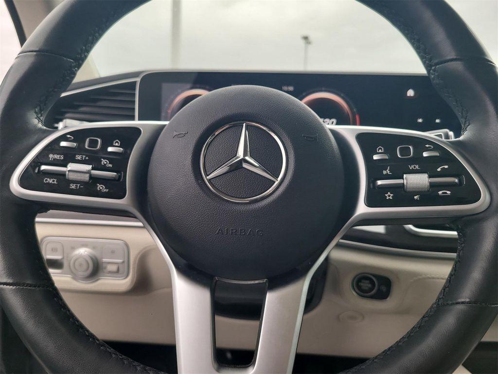 used 2021 Mercedes-Benz GLE 450 car, priced at $44,313
