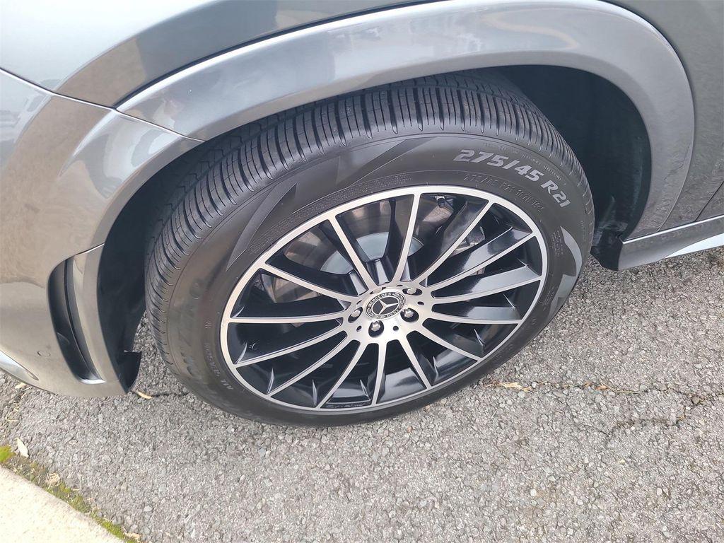 used 2021 Mercedes-Benz GLE 450 car, priced at $44,313