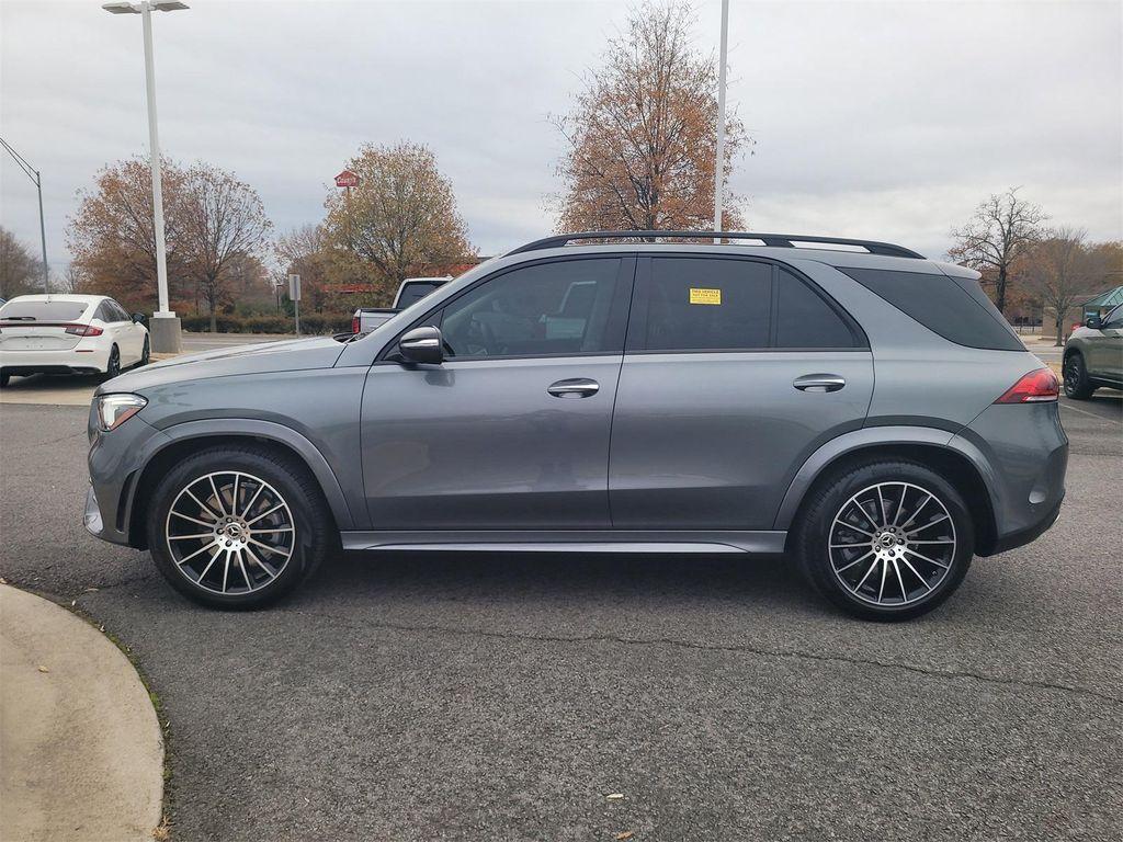 used 2021 Mercedes-Benz GLE 450 car, priced at $44,313