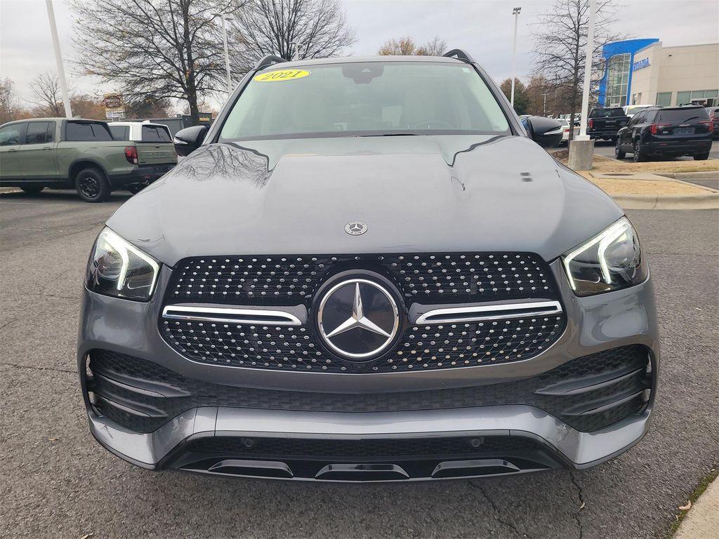 used 2021 Mercedes-Benz GLE 450 car, priced at $44,313